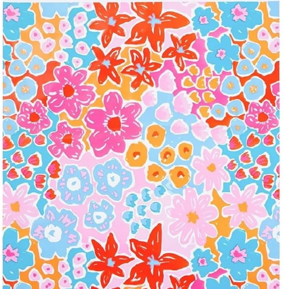 Qty10 Floral 10”X13” Poly mailers